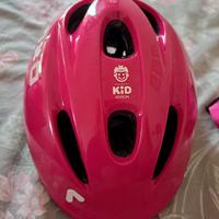 Casco Bici + Protezioni