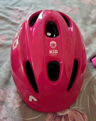 Casco Bici + Protezioni