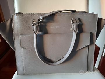 borsa pelle Lancaster paris