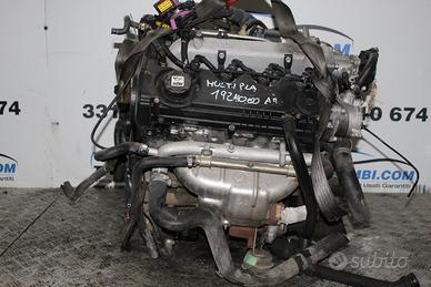 Motore e cambio fiat multipla 1.9 192a1000