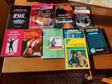 libri Body Building