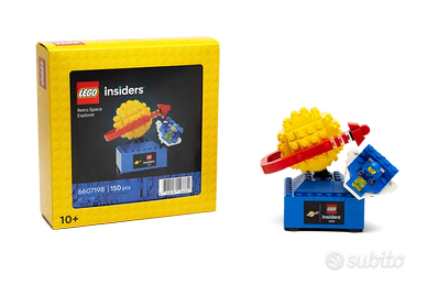 lego Retro Space Explorer 5009806