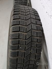 pneumatici 205/70/R15 m+s
