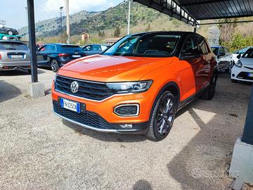 Volkswagen T-Roc 1.5 TSI ACT Advanced BlueMotion T