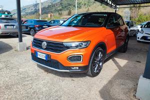 Volkswagen T-Roc 1.5 TSI ACT Advanced BlueMotion T