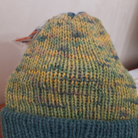 Cappello uomo alta visibilità