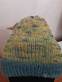 Cappello uomo alta visibilità