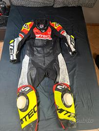 TUTA  INTERA MOTO