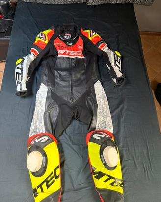 TUTA  INTERA MOTO