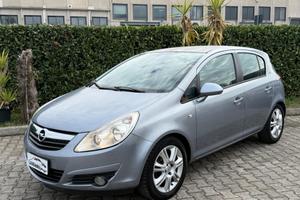 Opel Corsa 1.2 80CV GPL 5PORTE NEOPATENTATI