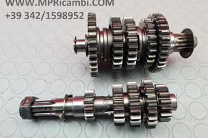 CAMBIO ALBERI KTM SXF 250 2014 2015 EXC 2016 2017