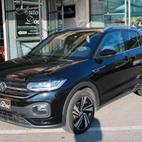 Volkswagen T-Cross 1.0 TSI 115 CV DSG R-LINE IVA E