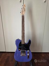 Squier Telecaster  Esquier H Violet