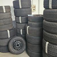 Usate e nuove - gomme estive o invernali - ENTRA!