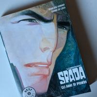 IL COMMISSARIO SPADA di G. Gonano e G. De Luca