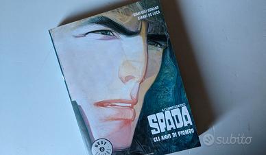 IL COMMISSARIO SPADA di G. Gonano e G. De Luca