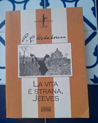 P. G Wodehouse La vita è strana Jeeves