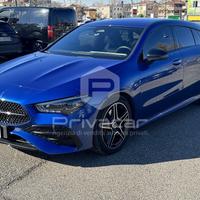 MERCEDES CLA 200 d Automatic Shooting Brake AMG Li