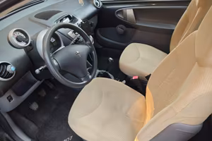Peugeot 107 sweet years antracite