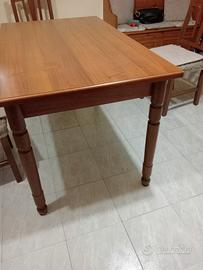 tavolo in legno 