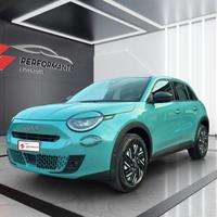 Fiat 600 1.2 hybrid 110cv auto