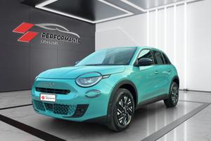 Fiat 600 1.2 hybrid 110cv auto