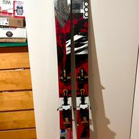 Sci alpinismo K2 Coomback 14