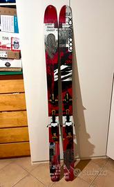 Sci alpinismo K2 Coomback 14