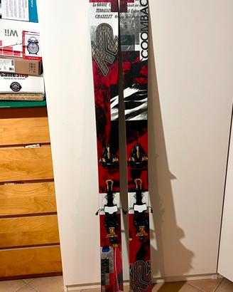 Sci alpinismo K2 Coomback 14