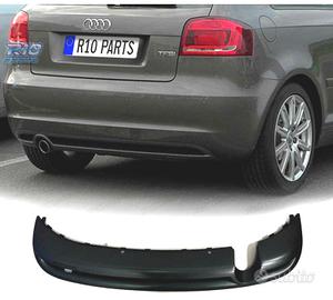 DIFFUSORE AUDI A3 8P 08-12 LOOK S LINE