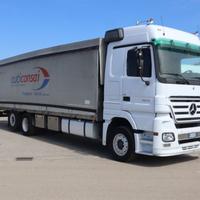 MERCEDES-BENZ ACTROS 25 36 MOTRICE CENTINATA 3 A