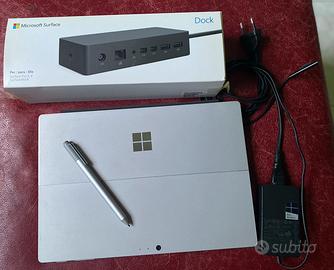 Surface Pro 4, i7-6650U