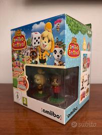 Animal Crossing Wii U - NUOVO