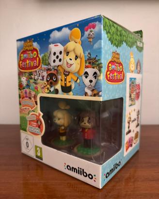 Animal Crossing Wii U - NUOVO