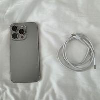 iPhone 15 pro 128 gb
