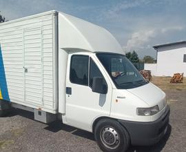 Fiat Ducato 2.8 i.d.TD ALLESTITO MOTORSPORT