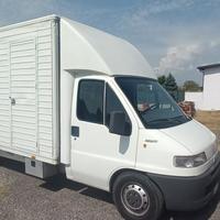 Fiat Ducato 2.8 i.d.TD ALLESTITO MOTORSPORT