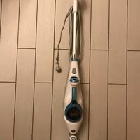 Lavapavimenti a vapore steam-mop™ Black and Decker