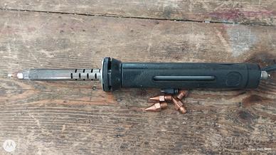 stilo dissaldante e circuito di controllo.