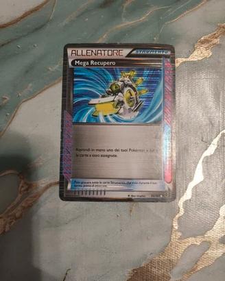 095-101 Mega Recupero Holo (IT) near mint