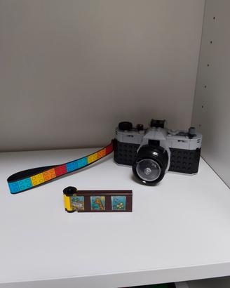 LEGO Fotocamera 3 in 1 