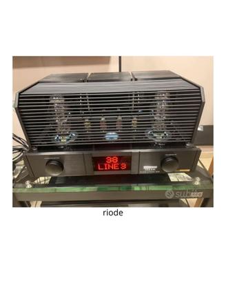 TRIODE CORPORATION EVOLUTION 300D