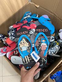 Stoc 250 infradito da bambini