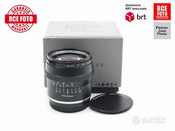 TTArtisan 50 F1.2 (Fujifilm)