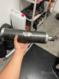 Terminale  MC Racing in Cabonio