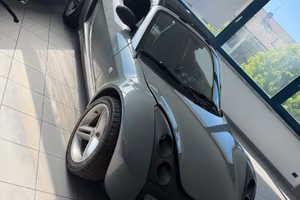 Smart Roadster coupé coupe