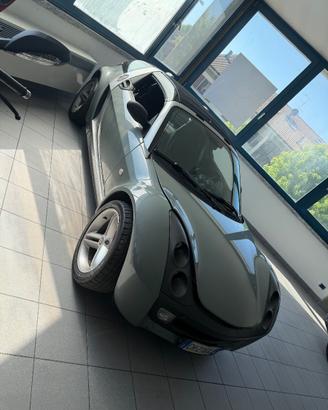 Smart Roadster coupé coupe