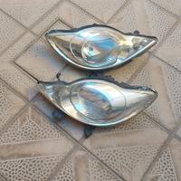 Vend pezzi  auto peugeot 107