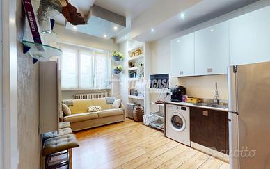 SPLENDIDO BILOCALE CON STUDIO RISTRUTTURATO - CEN