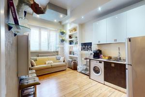 SPLENDIDO BILOCALE CON STUDIO RISTRUTTURATO - CEN